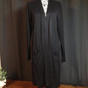 Ladies Alexandra & Oak Black Cardigan Size L
